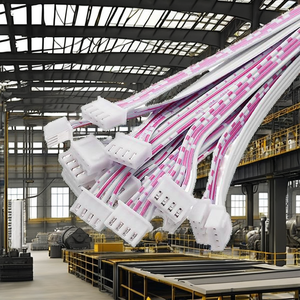 30 лет профессиональный пользовательский 4-контактный плоский ленточный кабель JST XH 2,54 мм ленточный кабель в сборе - Product Image 4