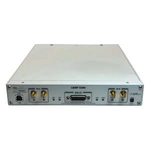 Dispositif radio logiciel USRP National Instruments 1 MHz - 7,2 GHz, instrument de mesure électronique discipliné par GPS avec largeur de bande de 400 MHz - Product Image 2