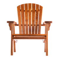 Chaise d'extérieur en plastique durable résistante aux intempéries, imprimée anti-UV, pour terrasse, jardin, hôtel et villa