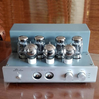 KT88 K3 amplificateur à tubes de classe A et B haute puissance HIFI Fever Z11 transféré 6N8P CV181-SE 6H8C