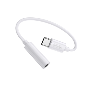 Oneday ODA01 personalizado, adaptador de 3,5mm, adaptador de auriculares AUX, Conector de auriculares, teléfono portátil, <span class=keywords><strong>Usb</strong></span> <span class=keywords><strong>C</strong></span>, convertidor de adaptador de Audio de 3,5mm - Product Image 3
