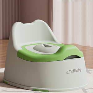 Vasino per Bambini 3-in-1 in Plastica Sicura, Sedile per WC di Piccole Dimensioni con Orinatoio per l'Addestramento dei Ragazzi, Realizzato in Materiale PP - Product Image 4