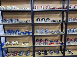 CMCL Hot Selling Esd Lenk rollen Schwenks chloss Anti statischer Nachlauf Esd Nachlauf - Product Image 5