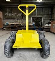 Machine à enrouler électrique à une seule rangée personnalisée SHINEWELL pour château gonflable – Machine à enrouler facile pour structures gonflables