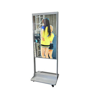 Écran de télévision publicitaire surveille les écrans numériques commerciaux Panneau d'affichage LCD pour <span class=keywords><strong>magasin</strong></span> Kiosque tactile affichage <span class=keywords><strong>Times</strong></span> écran carré - Product Image 1