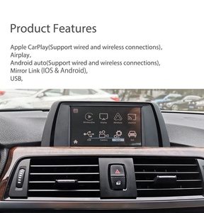 Adaptateur CarPlay sans fil pour <span class=keywords><strong>iphone</strong></span> et android, boîte de miroir, pour bmw W CCC 1 2 <span class=keywords><strong>3</strong></span> 4 <span class=keywords><strong>5</strong></span> 6 7, E60 E61 E81 E82 E84 E87 E90 E91 E92 E93 - Product Image 4