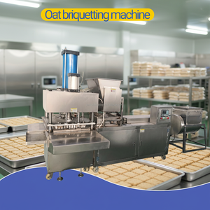 Macchina Automatica per Taglio di Prodotti Lattiero-Caseari, Barrette di Granola e Caramelle Chikki alle Arachidi in Acciaio Inox - Product Image 6