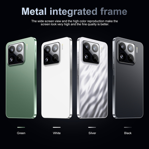 Smartphone M15 Pro con Processore Octa Core, Dual SIM, 5G, Schermo HD da <span class=keywords><strong>7</strong></span>,3 Pollici, 16GB RAM+1TB Memoria, Sistema Android 14 - Product Image 5