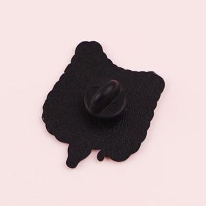 Atacado de Pins de Metal com Desenhos Animados, Pins de Lapela de Órgãos Humanos Fofos para Estudantes de Medicina e Médicos, Broches Criativos de Flores para Roupas - Product Image 5