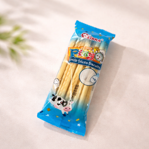 LIBRA Pingo Milk <b>Biscuits</b> 186g Cream Infused Flavor Tender Crisp Texture Mild Sweet Profile Premium Everyday Snack - Product Image 5