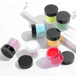 2000 colors dipping powder exclusive custom wholesale bottled and bulk nail art sns dipping powder