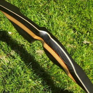 OMA Haute Qualité <span class=keywords><strong>Meilleur</strong></span> Prix <span class=keywords><strong>Arc</strong></span> Tir À L'<span class=keywords><strong>arc</strong></span> <span class=keywords><strong>Chasse</strong></span> <span class=keywords><strong>Traditionnel</strong></span> Arcs Edge Pro One Piece Bow - Product Image 3