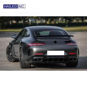 HAILED Kits de carrosserie de <span class=keywords><strong>prix</strong></span> usine pour Mercedes Benz W290 <span class=keywords><strong>AMG</strong></span> GT43 GT53 GT63 à <span class=keywords><strong>AMG</strong></span> GT63S 2018 2019 2020 2021 <span class=keywords><strong>2022</strong></span> 2023 - Product Image 4