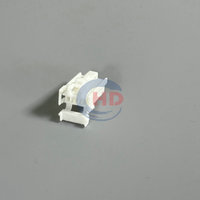 Haidie Kupfer 3-Pin Buchsenstecker für Kabelbaum-Steckverbindung Auto-Elektrokabel-Buchse 7123-8335 MG610394