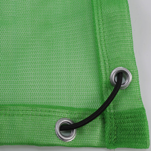 ตาข่ายคลุมรถบรรทุกแบบหนาพิเศษ ขนาด 350x250 ซม. ตาข่ายคลุมสินค้าสำหรับรถกระบะ ตาข่ายคลุมสินค้าสำหรับรถพ่วง ตาข่ายคลุมตู้คอนเทนเนอร์ ทำจาก HDPE - Product Image 6