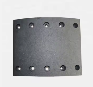 Plaquettes d'essieu en acier pour camions à bas prix, pièces d'essieu de remorque pour poids lourds et utilisables en état d'occasion - Product Image 2