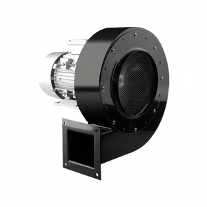 מחיר טוב מפעל 120w ל 2.2kw df גבוה טמפרטורה צנטריפוגלי מפוח מלאי עבור kiln - Product Image 5