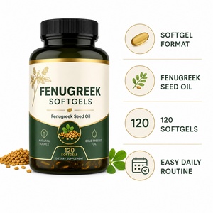 Nuevo Suplemento de Proteína a Base de Hierbas para la Menopausia Black 2000 Cohosh con Ashwagandha, Maca y Fenogreco en Cápsulas Blandas para Adultos - Product Image 2