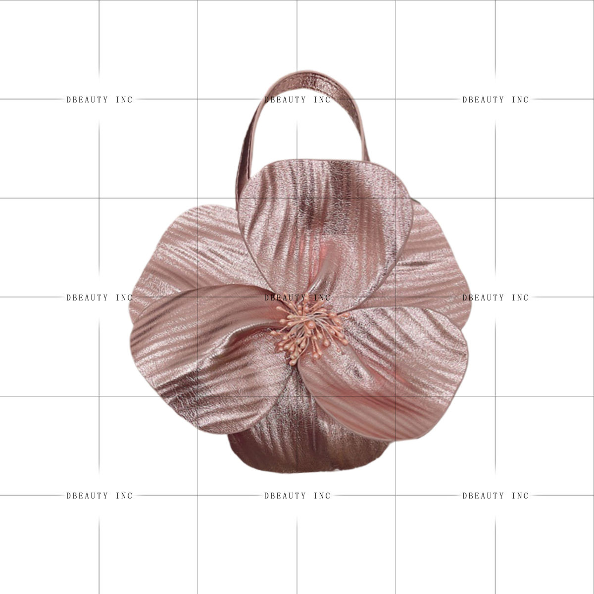 สีโรสโกลด์