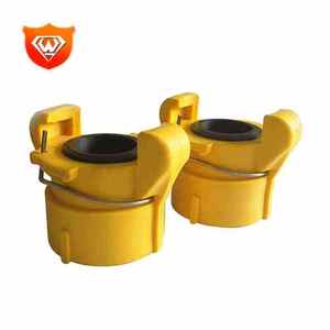 Kích cỡ khác nhau phun cát vòi phun Nylon Khớp nối nhanh thiết lập cho ống khí - Product Image 6