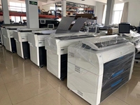 Cartouche de toner d'origine démontée utilisée pour l'imprimante grand format KIP800 860 870 970 A0