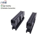 Connecteur femelle ISP à pas de 2,54 mm, double rangée 2x10 broches, en cuivre, pour alimentation de drone, contrôleur de vol FPV, débogage et réparation
