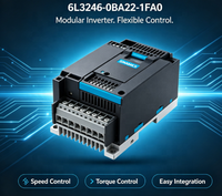 XSiemens 6SL3246-0BA22-1FA0 SINAMICS G120 CU250S-2 PN Unité de contrôle prenant en charge le contrôle vectoriel et le positionnement EPOS