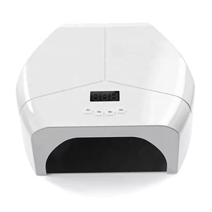 Professionele Manicure Fototherapie Machine 72 Kralen Led UV-Nagellampscherm Met Nagellak Uithardingsdroger Met 4 Timerinstelling - Product Image 4