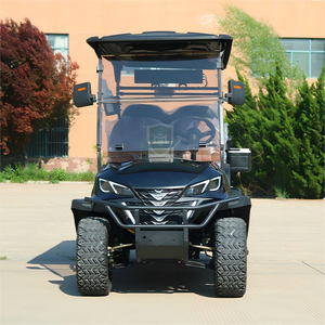 Xe năng lượng mới thương mại xe điện dành cho người lớn xe buýt Xe máy điện xe Golf - Product Image 2