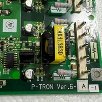 ECON P-TRON Ver. Carte de commande 6 voies, modèle AWCG-S