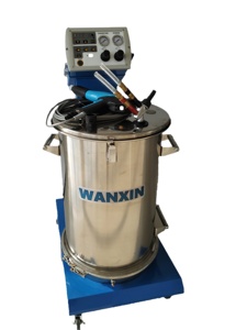 WX-K1 Kciเปลี่ยนPulseเคลือบผงพืชใหม่ประดิษฐ์ดิจิตอลแสดง - Product Image 4