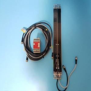 New and Original F3sp-b1p Safety Light Curtain Control Amp; F3sj-a0395p20-l-s 5m <b>Cables</b> Set Industrial Automation - Product Image 1