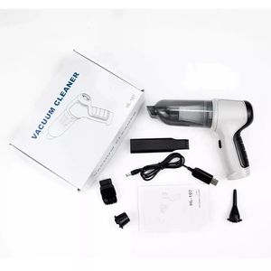 Aspirador de mano recargable portátil Sistema de limpieza de alfombras húmedas/secas para limpieza de portátiles de automóviles Precio al por mayor de fábrica - Product Image 4