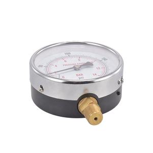 कारखाने अनुकूलित कई रेंज सर्दियों-40-70 डिग्री दबाव परीक्षण-1 ~ 0 ~ 600बार मैनोमीटर दबाव गेज - Product Image 5