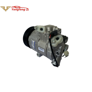 Compresor de Aire Acondicionado Nuevo para Volkswagen Bora, Lupo, Seat Cordoba, Ibiza, <span class=keywords><strong>Skoda</strong></span> <span class=keywords><strong>Fabia</strong></span> 1.4 1.9, Polo 1.4, 6Q0820803A, 6Q0820803B, 6Q0820803D - Product Image 3
