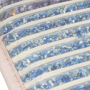 Matelas de santé <span class=keywords><strong>Biolife</strong></span> Pemf avec massage corporel, chauffage en jade, bio-matelas en améthyste - Product Image 2