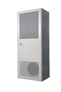 เครื่องทำความเย็นอุตสาหกรรม Qutu 5000W (17060BTU): ระบบควบคุมสภาพอากาศที่เหนือชั้นสำหรับตู้ควบคุมกลางแจ้งที่มีสภาพอากาศรุนแรง  ระบบทำความเย็นกลางแจ้งกำลังสูงสำหรับโทรคมนาคม - Product Image 3