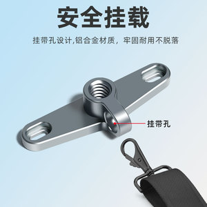 ขายึดโลหะ DJI สำหรับรีโมทคอนโทรลมินิ 4 3 โปรอุปกรณ์เสริมอลูมิเนียมอัลลอยด์ - Product Image 2