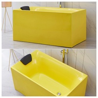 Baignoire autoportante ovale moderne pour, vente en gros d'usine, usage domestique, salle de bain, hôtel, projet villa