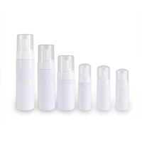 Distributeur vide de savon liquide cosmétique Pet, 30ml, 50ml, 100ml, 150ml, 200ml, 250ml, avec bouteille à pompe à mousse