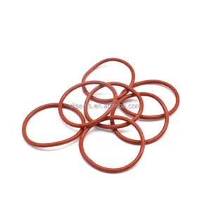 OEM factory high quality rubber silicone seal O-ring RoHS certification cock ring 38mm rubber seal o ring