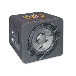 Amplificador de <span class=keywords><strong>Subwoofer</strong></span> para Automóvil a Precio de Fábrica, <span class=keywords><strong>Subwoofer</strong></span> de 10 Pulgadas, <span class=keywords><strong>Subwoofer</strong></span> Activo de 700w Jb-102 - Product Image 1