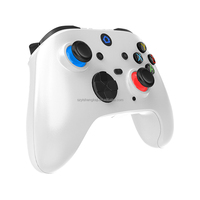 Control de Juego Inalámbrico S102 2.4G BT NS Pro para Switch/Lite/Android/IOS/PC, Joystick de Control Remoto para Juegos con Gatillo Hall