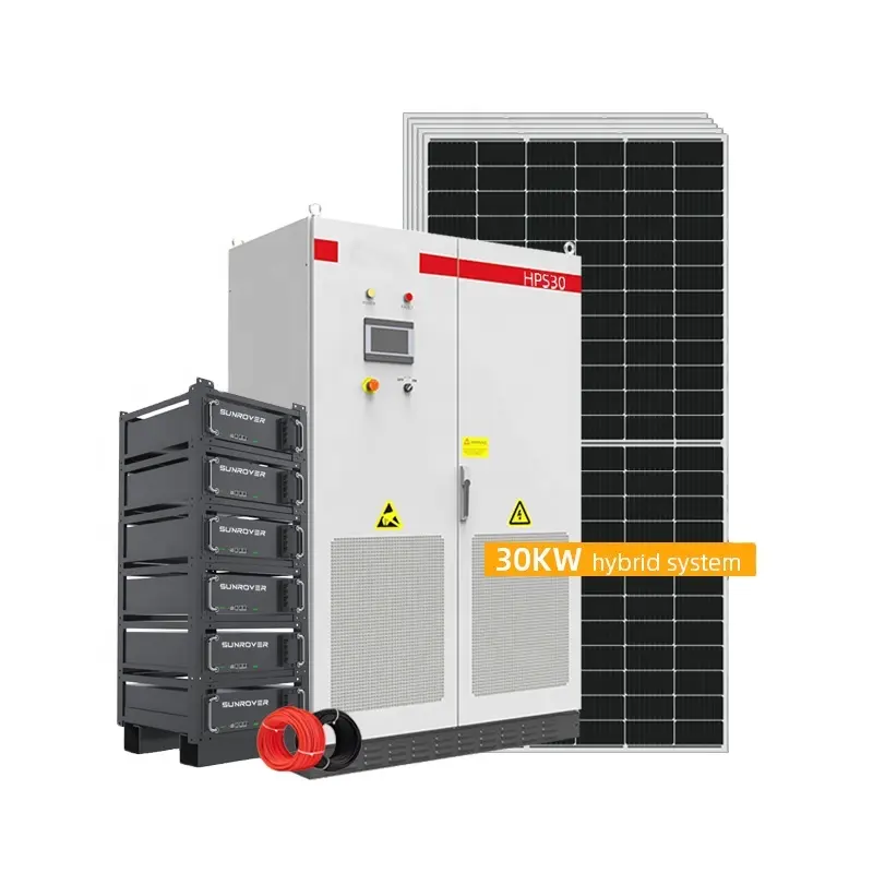 20kw solar power system price 30kw 40kw 50kw 60kw 80kw 100kw Fotovoltaico panel system 10kw solar panel system for home