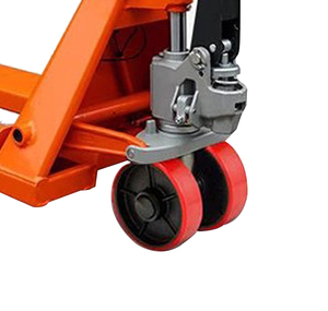 Präzisions-elektronische Waage lastwagen 2 Tonnen 3 Tonnen manuelle Palette mit Waagendruck Treiber schieben hydraulisch großes Auto - Product Image 3