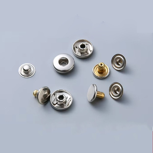 Chuyên gia lựa chọn áo khoác bốn nút với nút chụp đồng che giấu buộc Vòng kỹ thuật mạ chống ánh sáng - Product Image 3