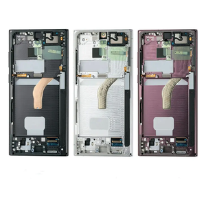 Schermo lcd originale per <span class=keywords><strong>samsung</strong></span> S8 + S9 + S10 + S20 S21 Ultra S22 Plus display Lcd lcd per telefoni cellulari per <span class=keywords><strong>Samsung</strong></span> <span class=keywords><strong>S5</strong></span> S6 S7 S8 S9 S10 - Product Image 3
