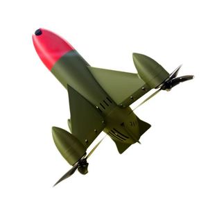 Drone de course aérospatial multirotor 5 pouces 400 km/h 0,45 kg, performance agile, en stock - Product Image 4