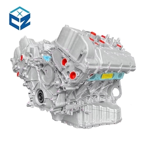 Excellente Configuration Nouveau S63B44A S63B44TU 4.4T OEM 11002348668 Assemblage Moteur pour <span class=keywords><strong>BMW</strong></span> M5 M6 2012-2016 - Product Image 1