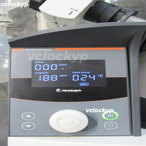 เครื่องระเหยแบบหมุน Heidolph HEI-VAP ได้, ห้องน้ำ, แก้ว G5 - Product Image 3